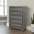 Perera Solid Wood Piece Bedroom Set