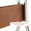 Fauteuil en similicuir