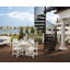 Table de bar POLYWOOD-7252611-9552077