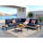 Outdoor Patio Furniture  Patio Furniture Set Sofa