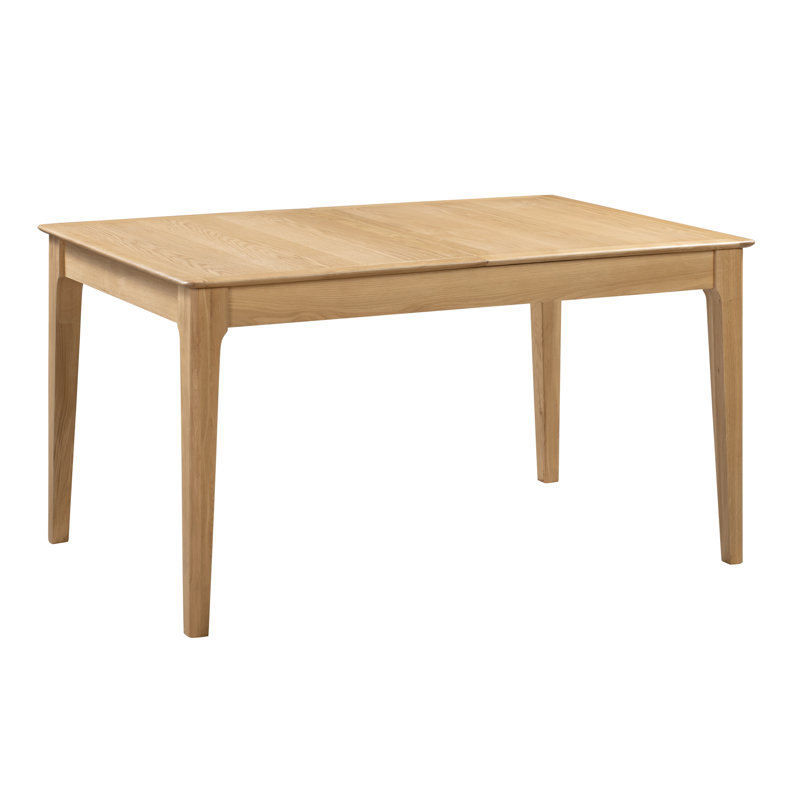 Mapleview 180 cm Extendable Rectangular Dining Table