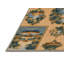 Tapis brun français lavable à la machine-791324870