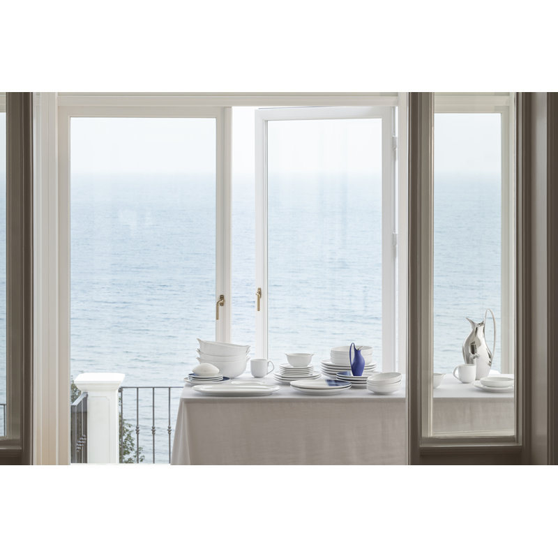 KOPPEL Dinnerware Set, 3-Piece Placesetting