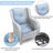 Wicker Outdoor Lounge Chair