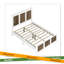 Lit plateforme Farmhouse-389800415-389800414