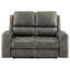 Causeuse inclinable électrique Pearces-1183494677
