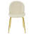 17'' H Velvet Upholstered Side Chair-917853647