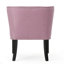 Chaise d'appoint en tissu-1845008695