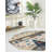 Washable Floral Indoor Rug-602563384