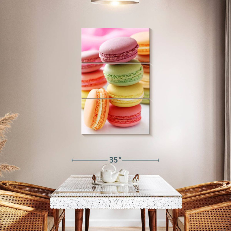 Macarons aromatisés Yarlin