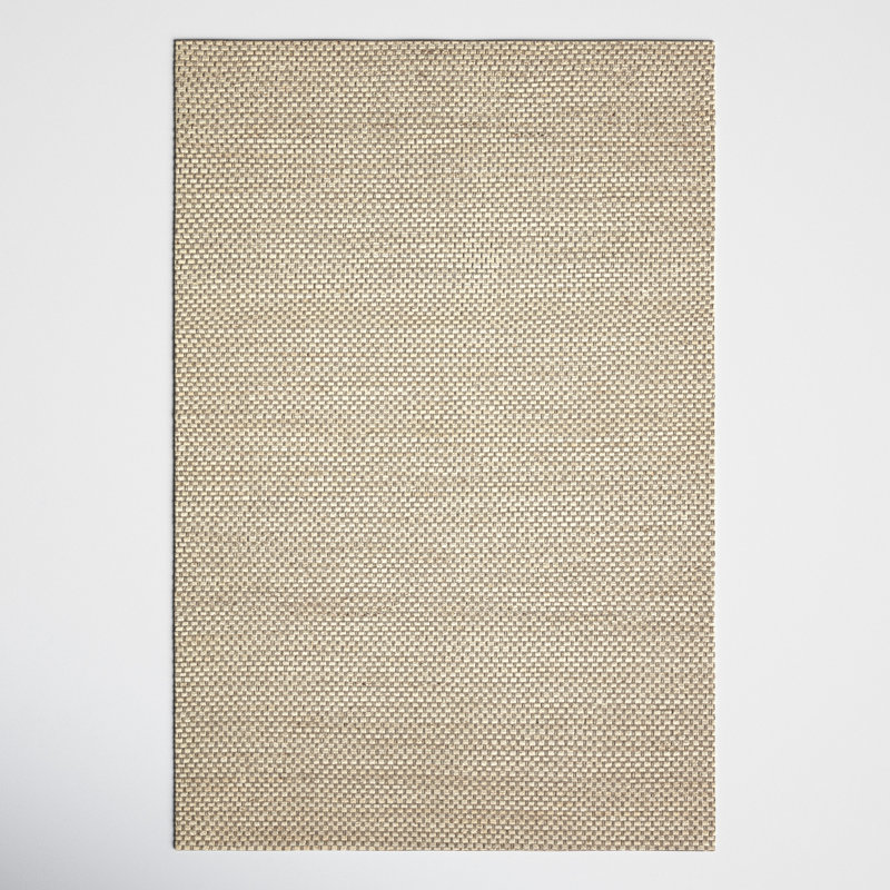Abisai Checkered Indoor Rug, Rectangle 5' x 7'6"
