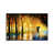 White Framed Canvas