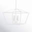 Luminaire suspendu 4 lumières Heidrun-91030177