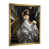 Gold Single Picture Framed