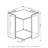 Multipurpose End Table with Storage-1241834998