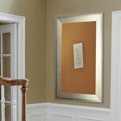 Linlin Cork Corkboard / Bulletin Board