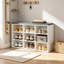 Shoe Storage Bench