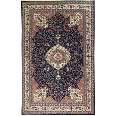 Sultan Wool Oriental Indoor Rug