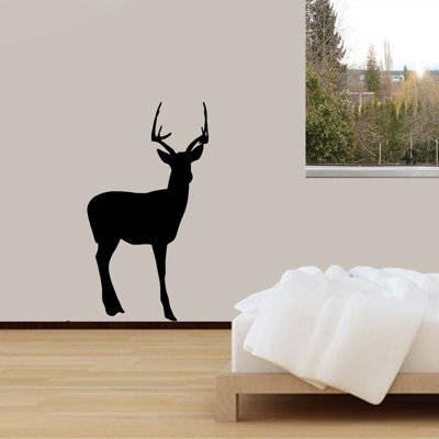 Swedish Hill Animals Wall Decal