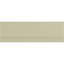 Cimaise victorienne H 4 3/8 po x l 95 3/4 po x P 5/8 po