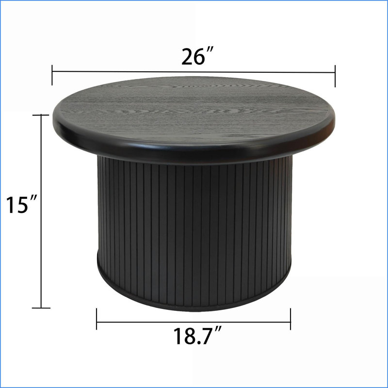 Ensemble de tables basses Modern Modern