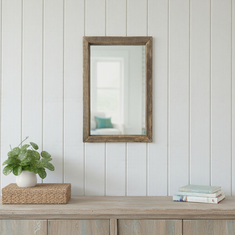 Miroir d'appoint 18 po