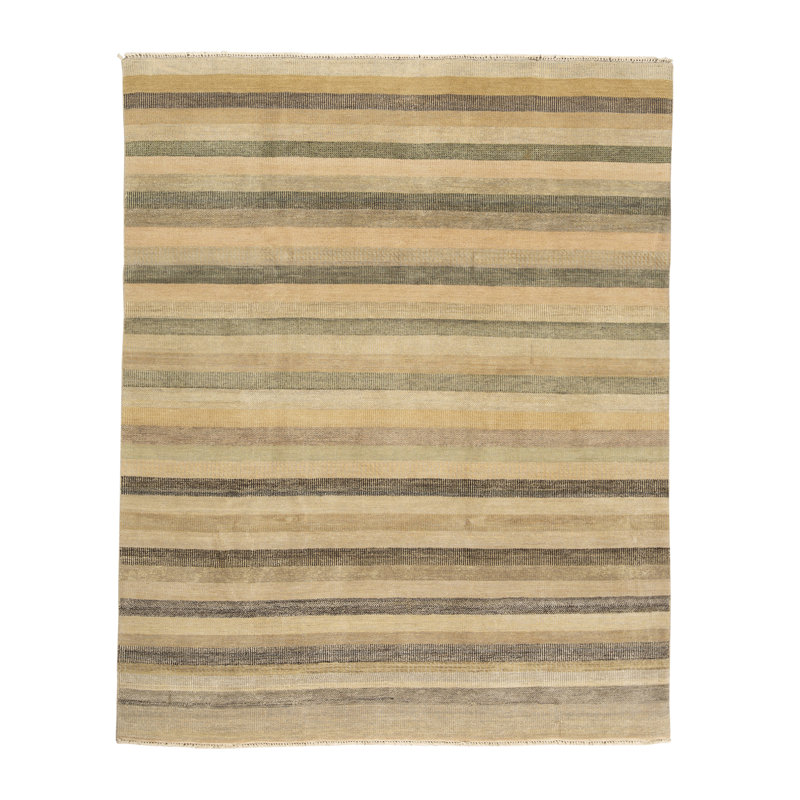 Striped Area Rug