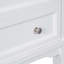 (Base seulement) Meuble-lavabo 24 po sans lavabo, armoire avec tiroir et tablette ouverte