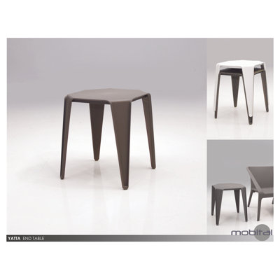 Yatta End Table