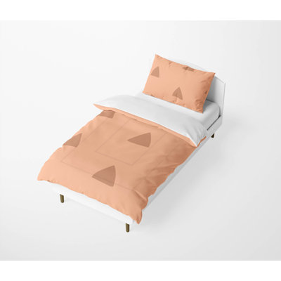 Stega Pat Comforter Set