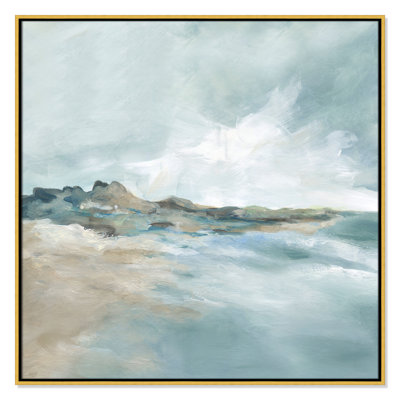 Sandpoint Print by Carol Robinson