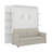 Murphy Bed With Sofa-1954507598