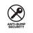 Karsen Door Lever with Karsen Rosette-87317991