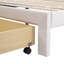 Upholstered Storage Bed
