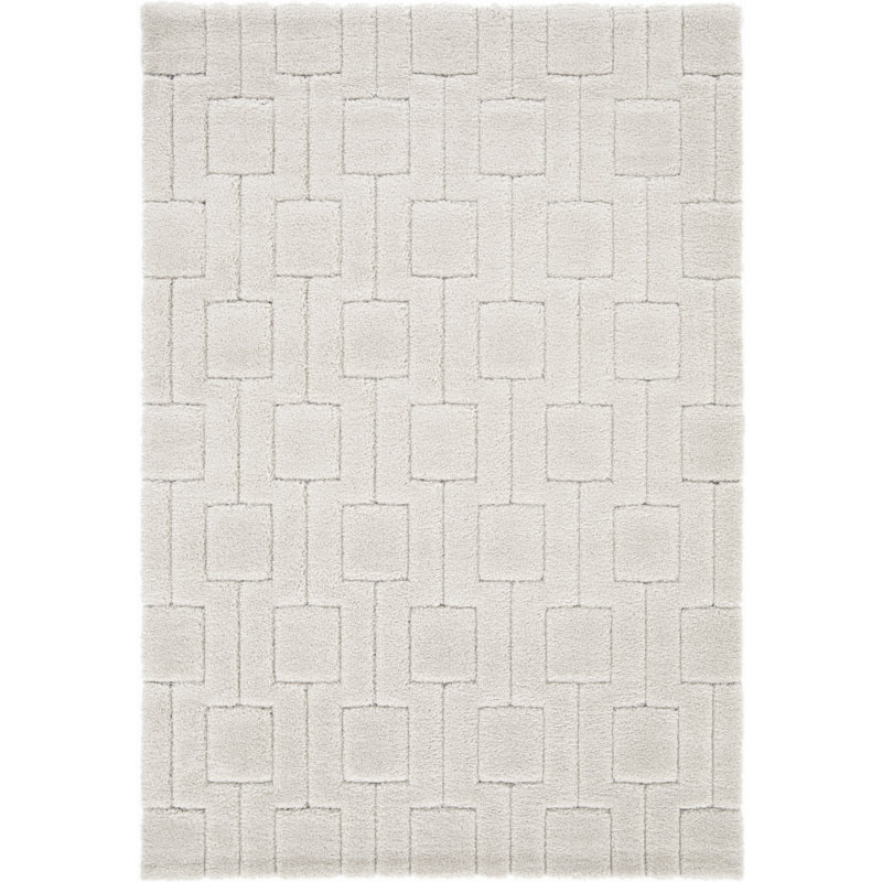 Franklen Geometric Area Rug, Rectangle 80 x 150cm