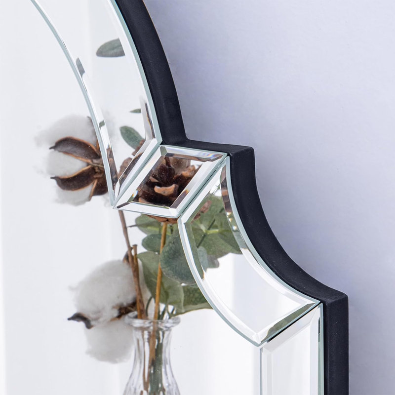 Hovhannes Arch Mirror, 40" x 28"