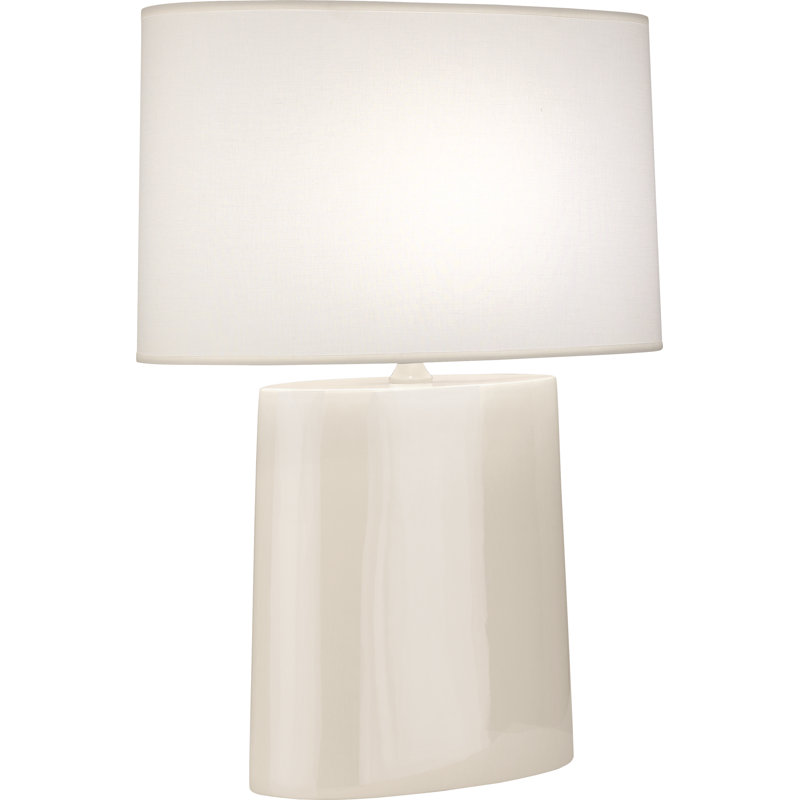 Lampe de table 26,25 po Victor, Os