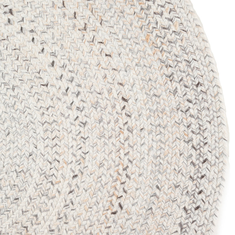 Lorman Indoor / Outdoor Rug, Round 3'