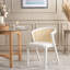 Fauteuil rembourré Beltre-678024809