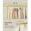Ahmoni 132cm Rolling Clothing Rack-745290180