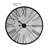 Kinzel Metal Wall Clock