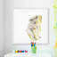 «Baby Koala I», reproduction encadrée-21183721