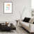 Framed Canvas n'est pas disponible