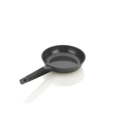 Gotham Steel Professional Series NSF Fry Pan with Removeable Rubber Handle - 12 inch