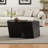 Zayd Modern MGO End Table Set With Geometric Design-1788012031