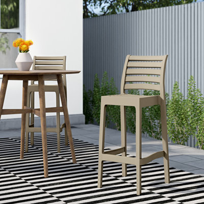 Tabouret de bar 30 po