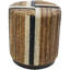 Table d'appoint Sanjaya Banana Leaf-978137545