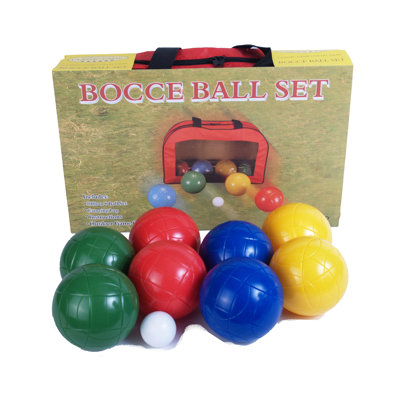 Ensemble de pétanque