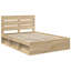 Solid Wood Bed-415393050-415393065