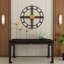 Arete Metal Wall Clock